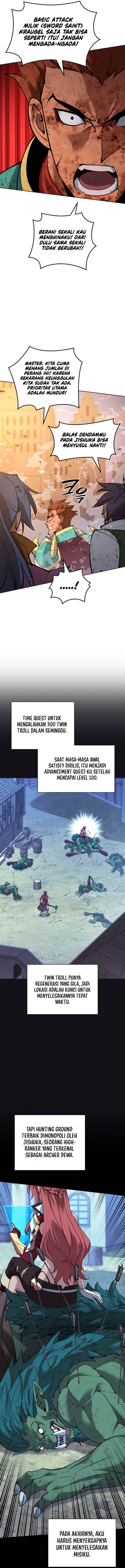 Overgeared Chap 270 - Next Chap 271
