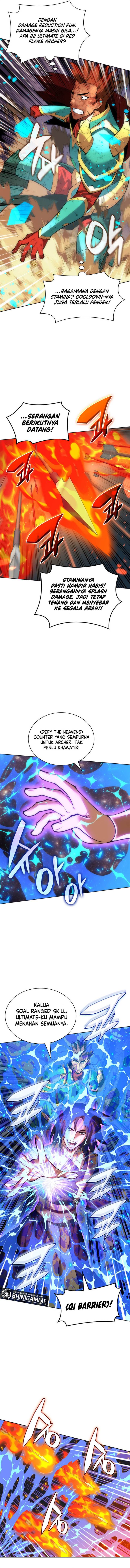 Overgeared Chap 270 - Next Chap 271