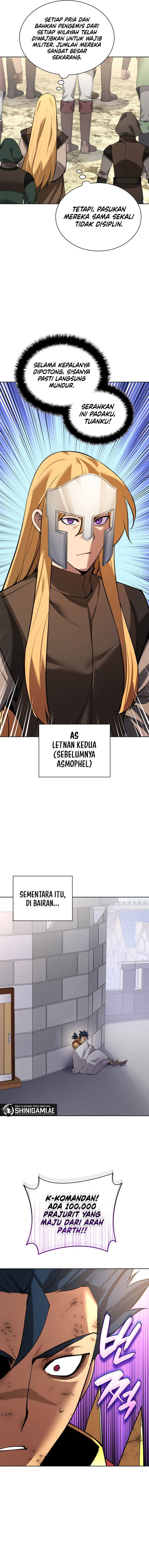 Overgeared Chap 270 - Next Chap 271