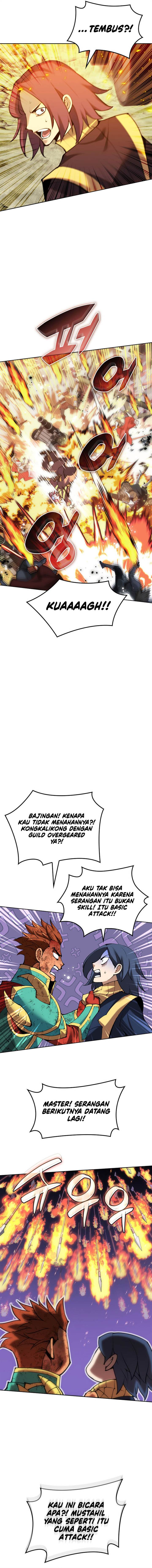 Overgeared Chap 270 - Next Chap 271
