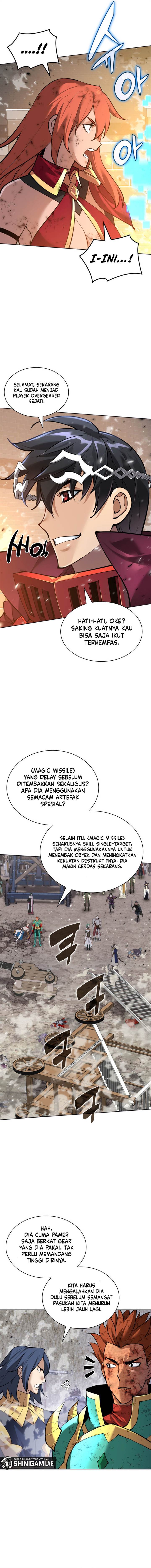 Overgeared Chap 270 - Next Chap 271