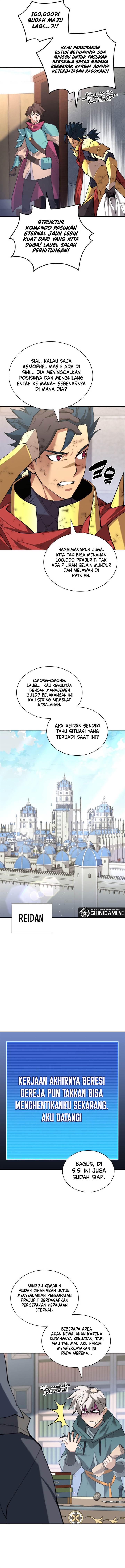 Overgeared Chap 270 - Next Chap 271