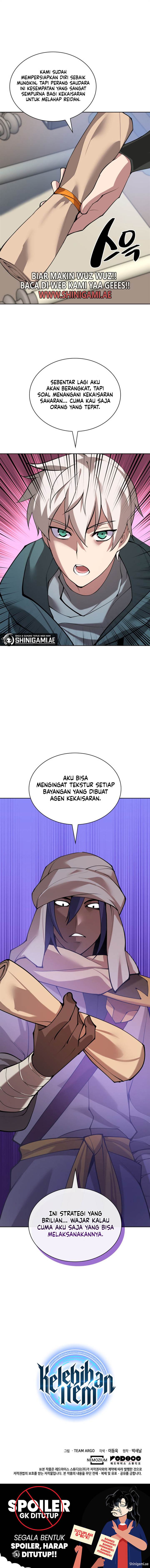 Overgeared Chap 270 - Next Chap 271