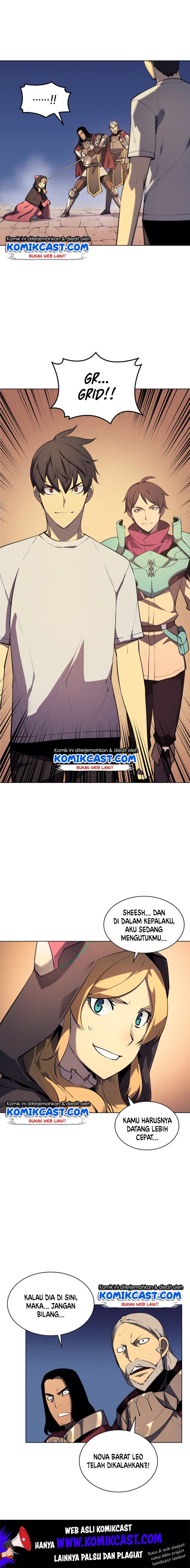 Overgeared Chap 27 - Next Chap 28