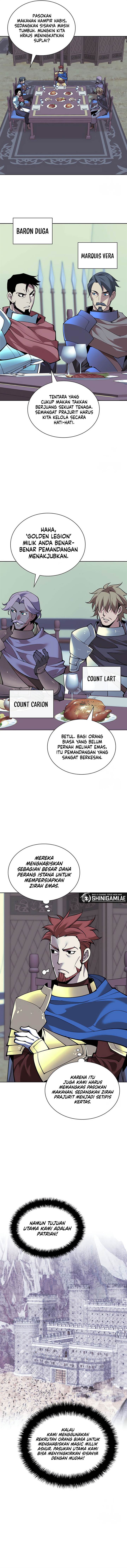 Overgeared Chap 271 - Next Chap 272