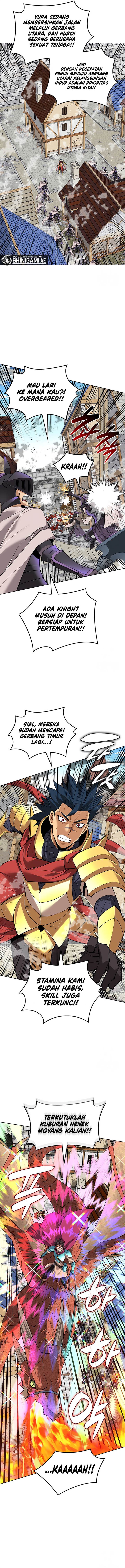 Overgeared Chap 271 - Next Chap 272