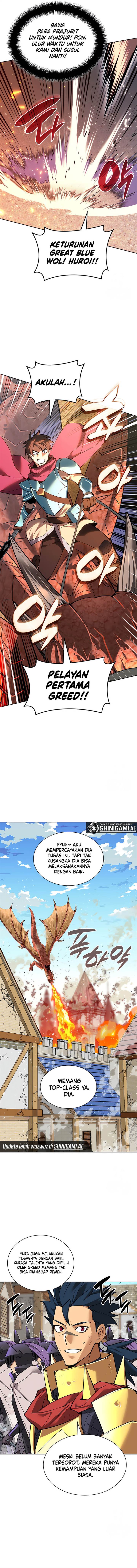 Overgeared Chap 271 - Next Chap 272