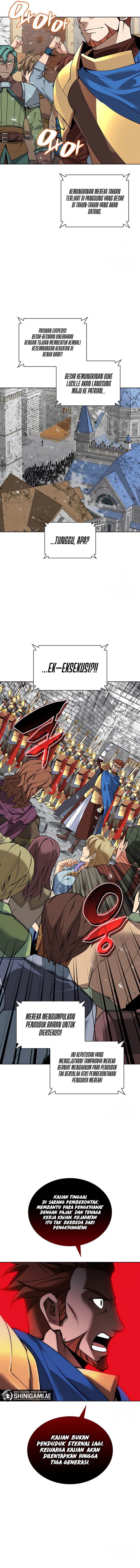 Overgeared Chap 271 - Next Chap 272