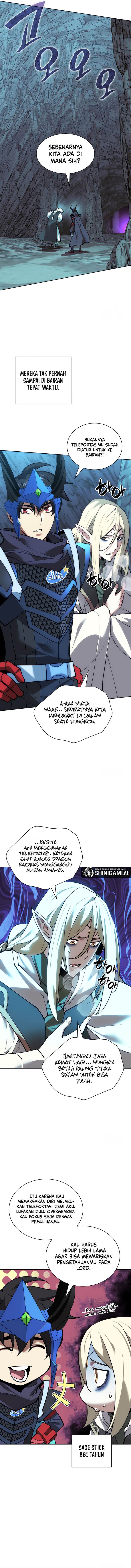 Overgeared Chap 271 - Next Chap 272