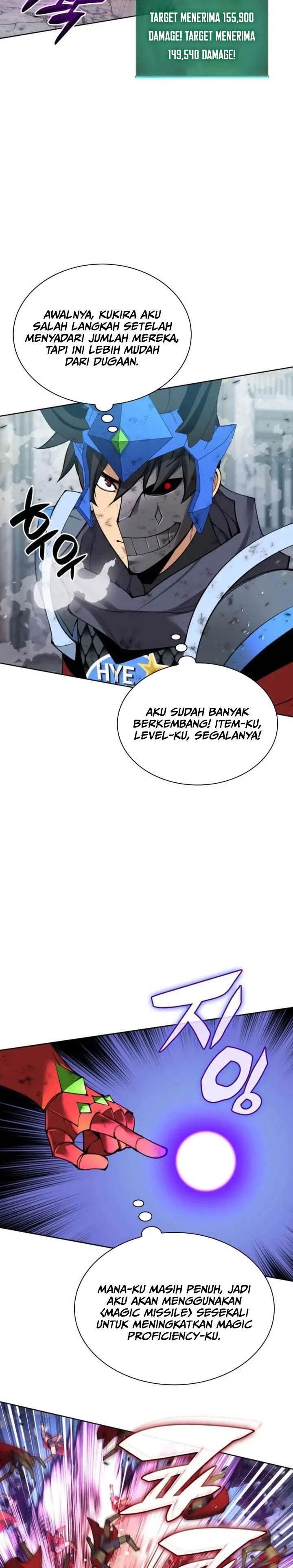 Overgeared Chap 272 - Next Chap 273