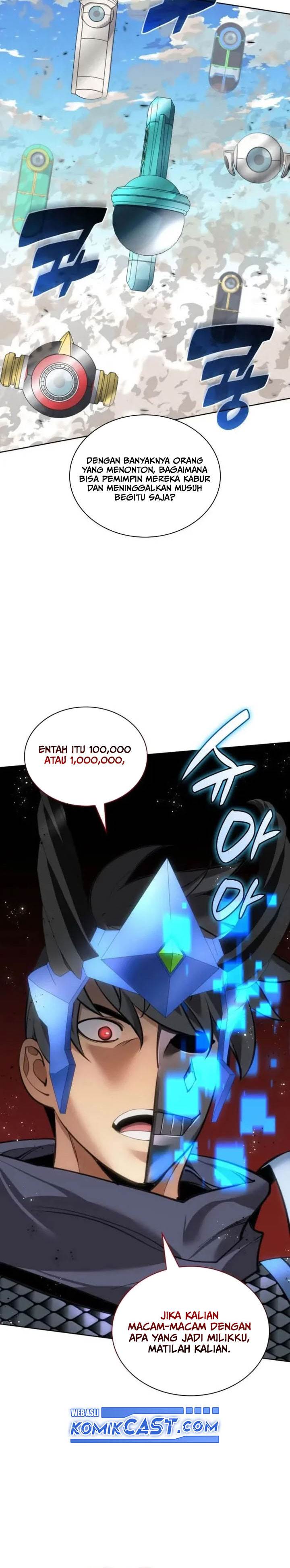 Overgeared Chap 272 - Next Chap 273