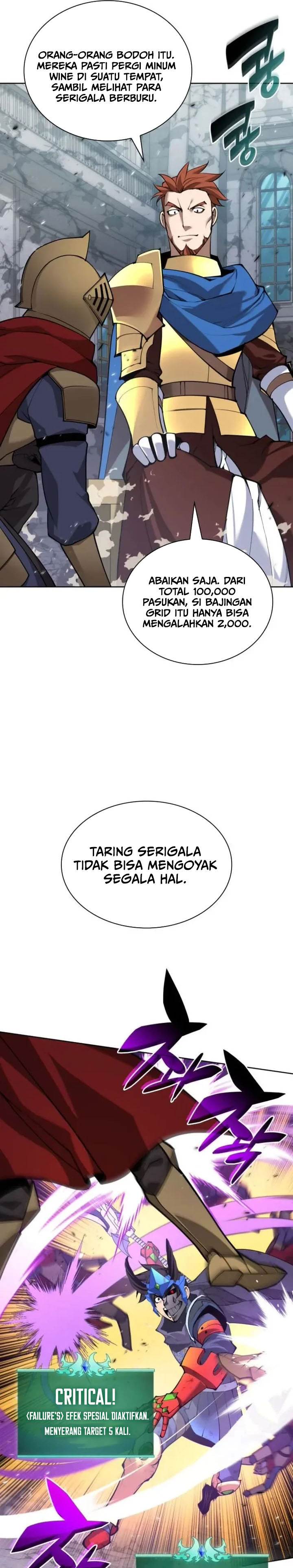 Overgeared Chap 272 - Next Chap 273