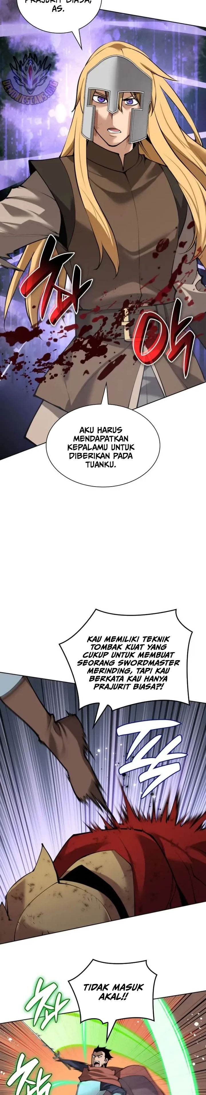 Overgeared Chap 272 - Next Chap 273