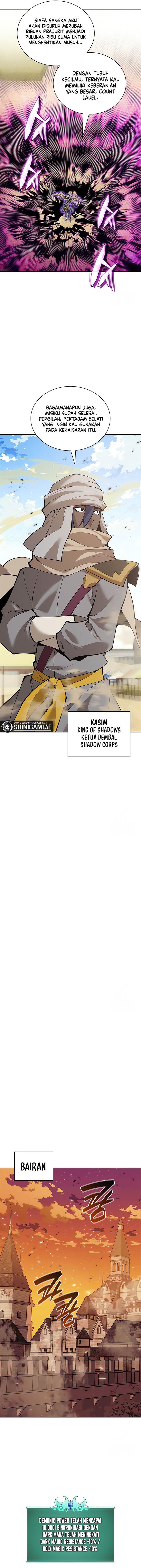 Overgeared Chap 273 - Next Chap 274