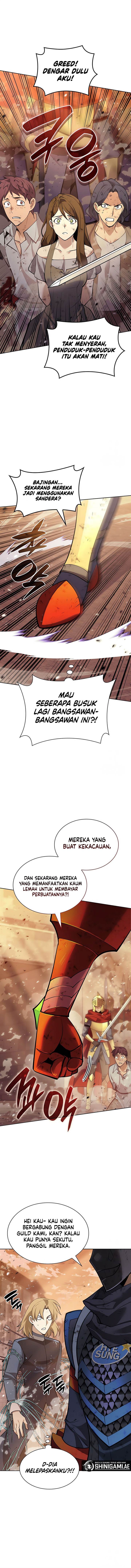 Overgeared Chap 273 - Next Chap 274