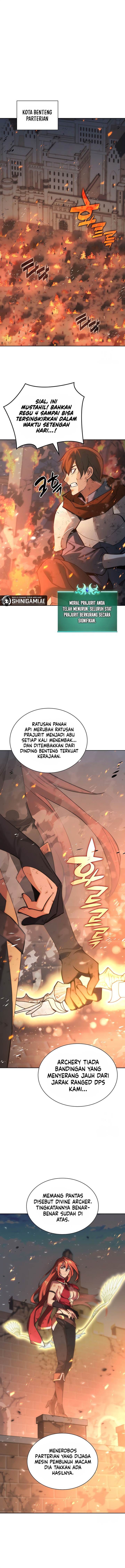 Overgeared Chap 273 - Next Chap 274