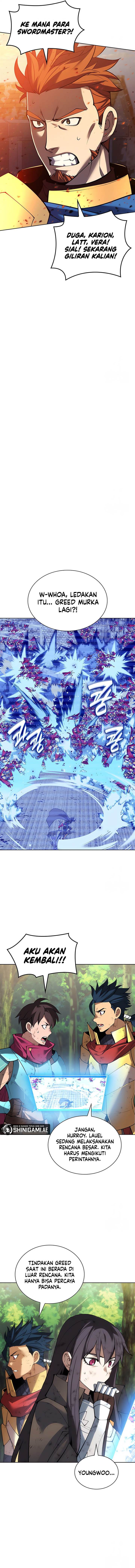 Overgeared Chap 273 - Next Chap 274