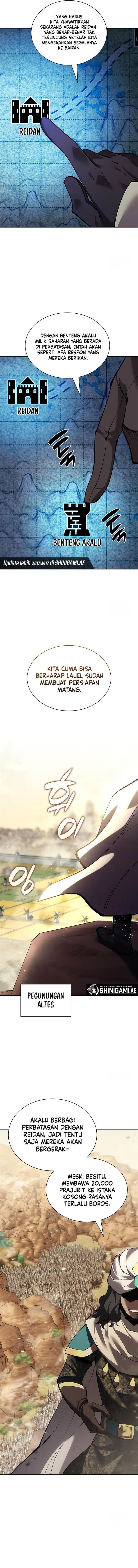 Overgeared Chap 273 - Next Chap 274