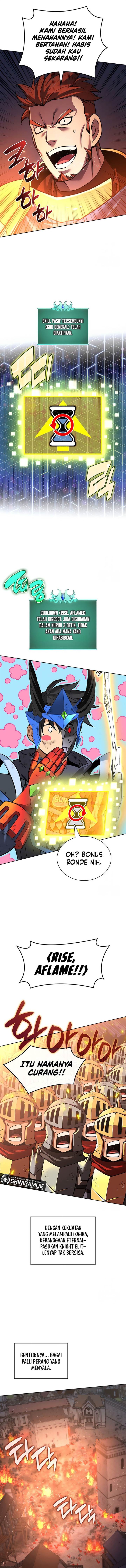 Overgeared Chap 273 - Next Chap 274