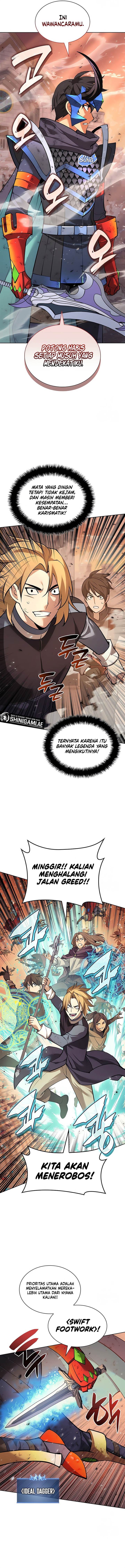 Overgeared Chap 273 - Next Chap 274