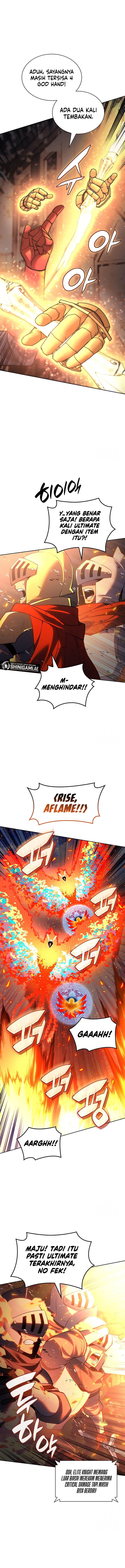 Overgeared Chap 273 - Next Chap 274