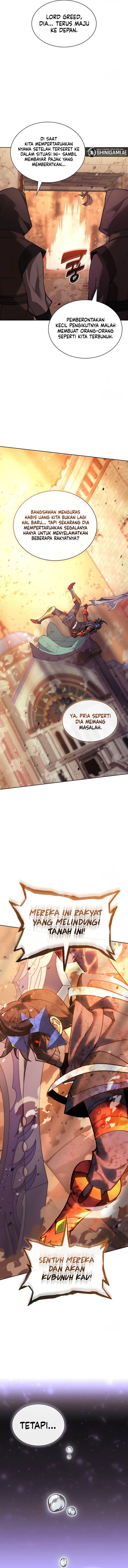 Overgeared Chap 273 - Next Chap 274