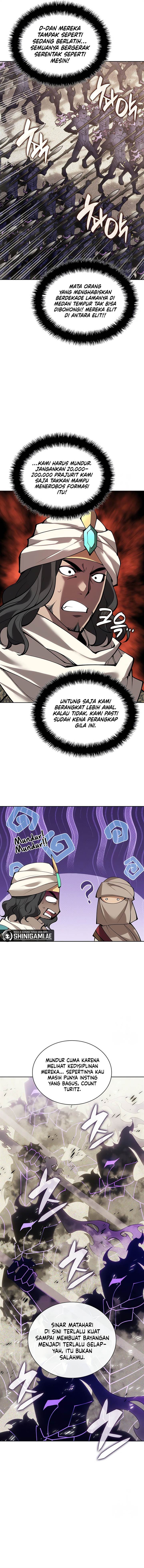 Overgeared Chap 273 - Next Chap 274