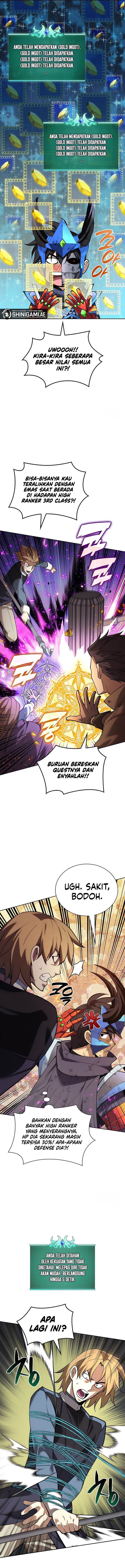 Overgeared Chap 273 - Next Chap 274