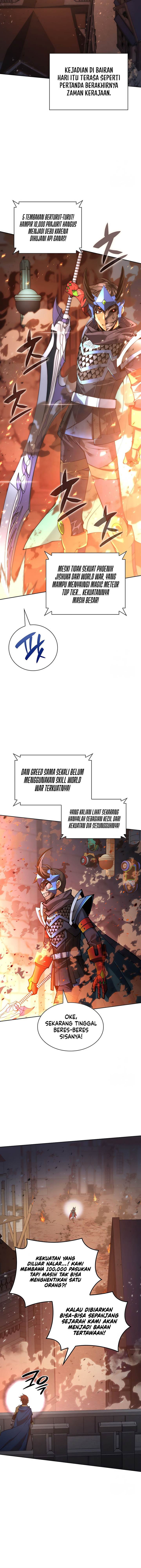 Overgeared Chap 273 - Next Chap 274