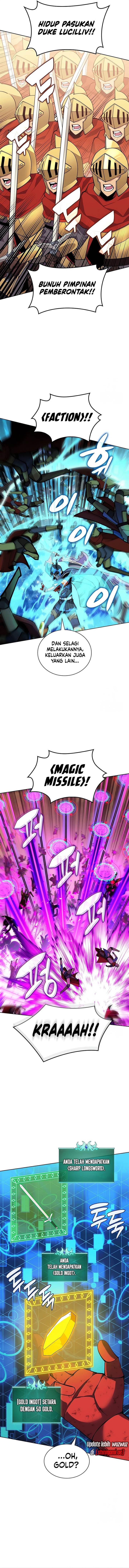 Overgeared Chap 273 - Next Chap 274