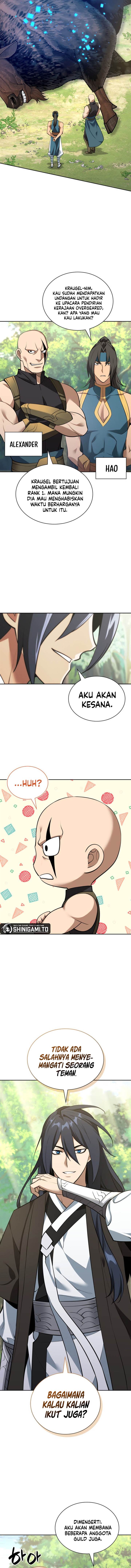 Overgeared Chap 287 - Next Chap 288