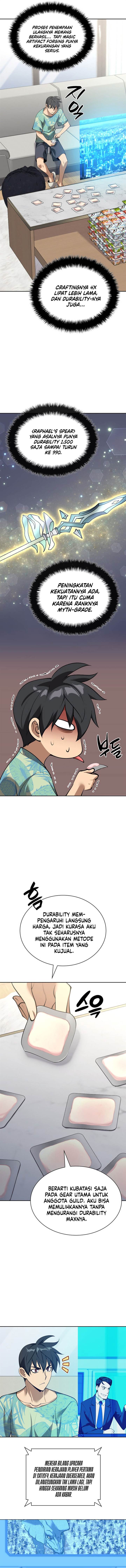 Overgeared Chap 287 - Next Chap 288