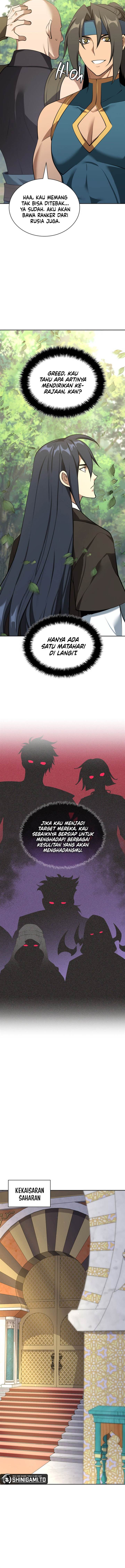 Overgeared Chap 287 - Next Chap 288