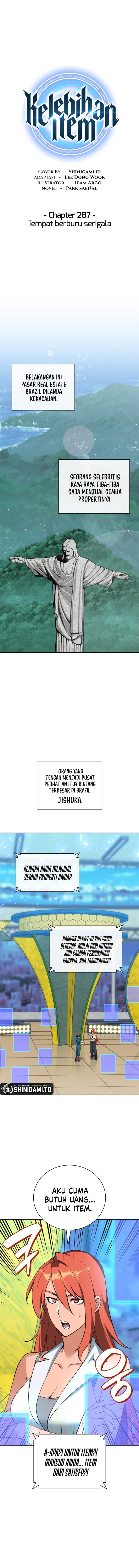 Overgeared Chap 287 - Next Chap 288