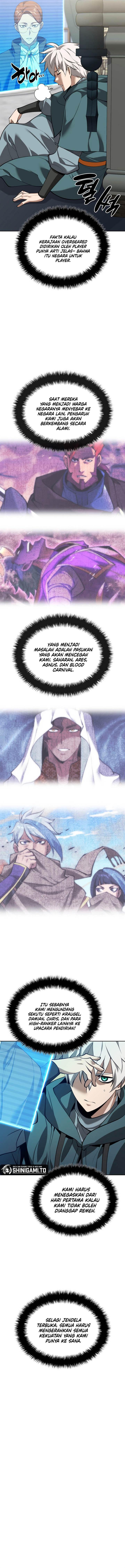 Overgeared Chap 287 - Next Chap 288