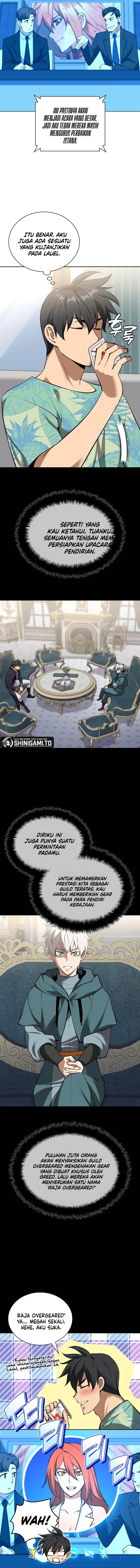 Overgeared Chap 287 - Next Chap 288