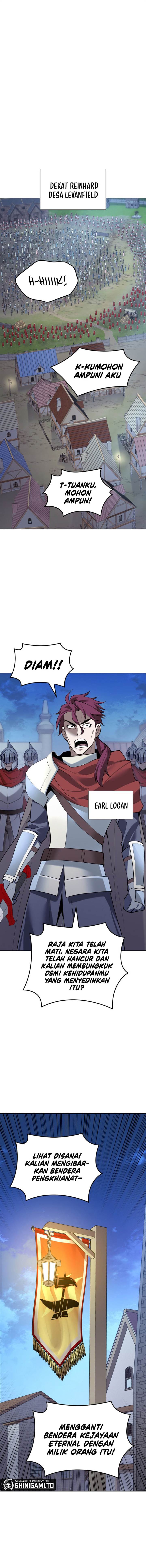 Overgeared Chap 287 - Next Chap 288