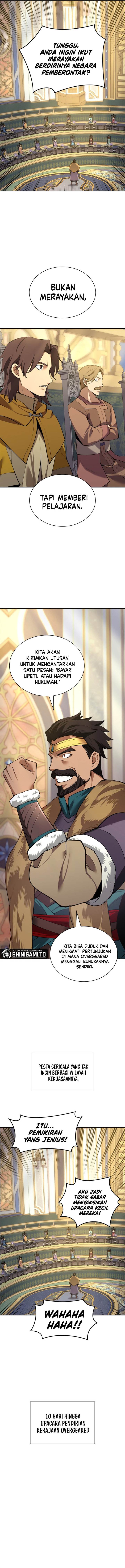 Overgeared Chap 287 - Next Chap 288