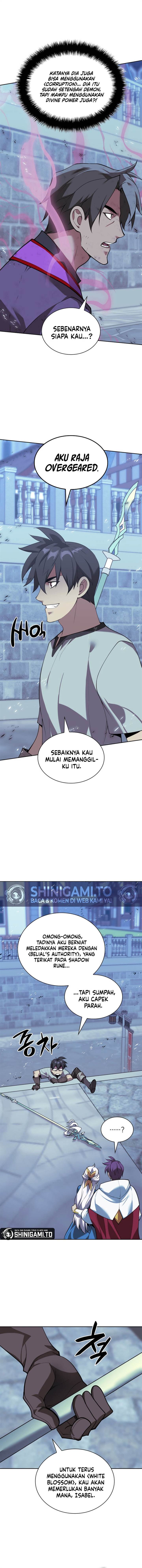 Overgeared Chap 287 - Next Chap 288