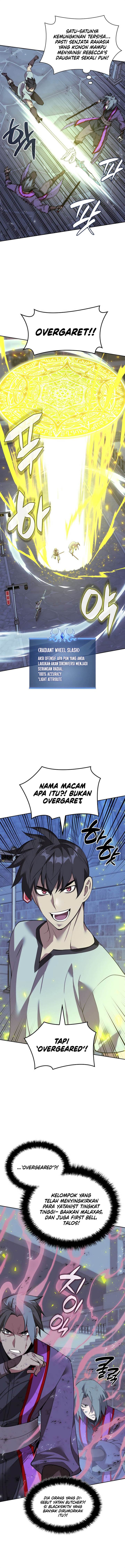 Overgeared Chap 287 - Next Chap 288
