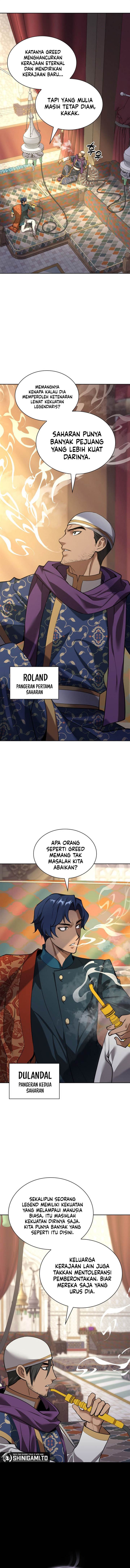 Overgeared Chap 287 - Next Chap 288