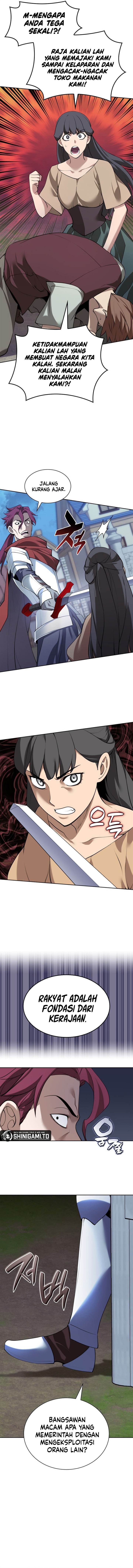 Overgeared Chap 287 - Next Chap 288