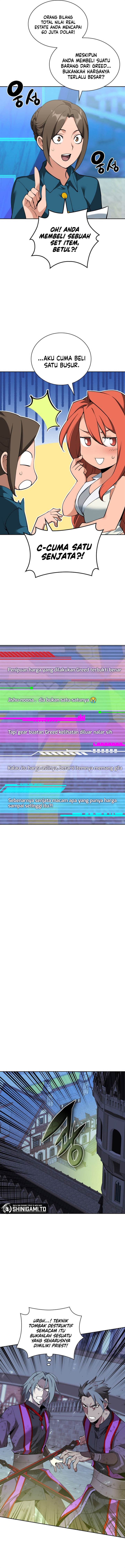 Overgeared Chap 287 - Next Chap 288