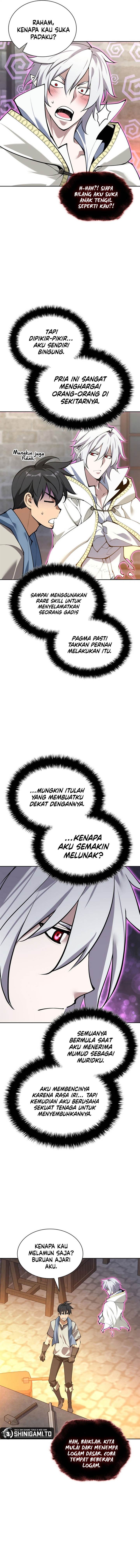 Overgeared Chap 284 - Next Chap 285