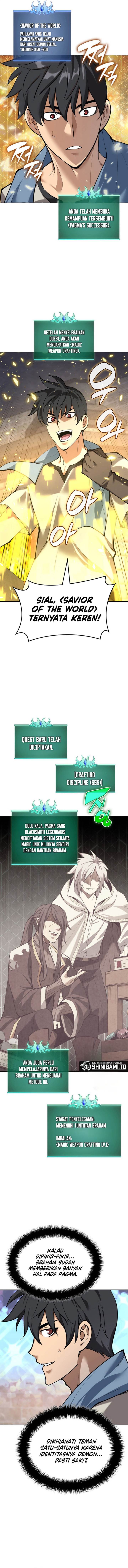 Overgeared Chap 284 - Next Chap 285