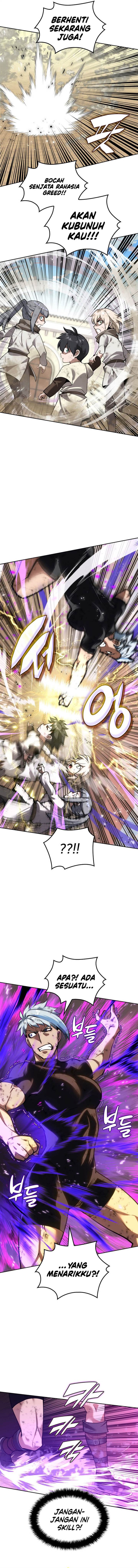 Overgeared Chap 284 - Next Chap 285