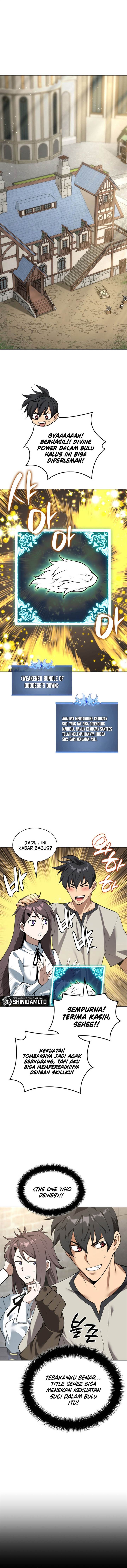 Overgeared Chap 284 - Next Chap 285