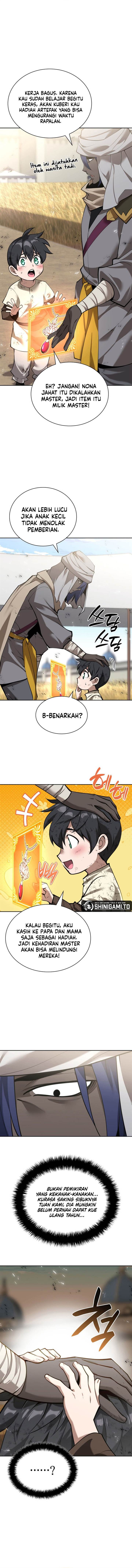 Overgeared Chap 284 - Next Chap 285