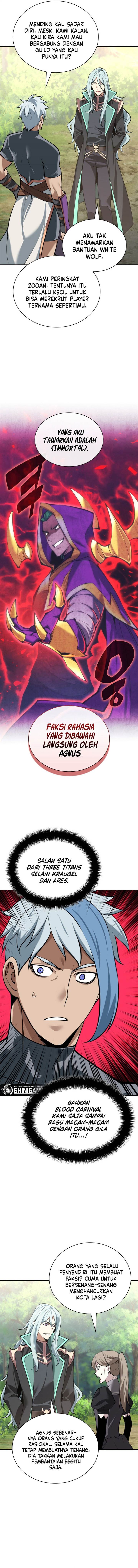 Overgeared Chap 285 - Next Chap 286