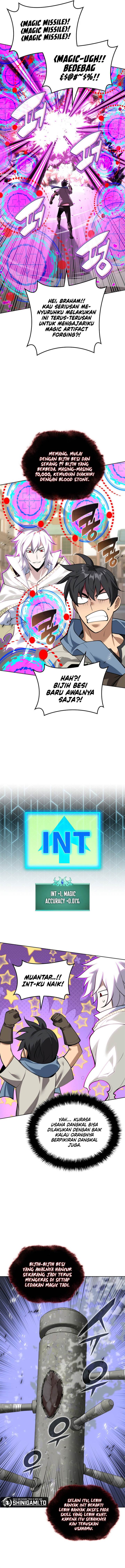 Overgeared Chap 285 - Next Chap 286